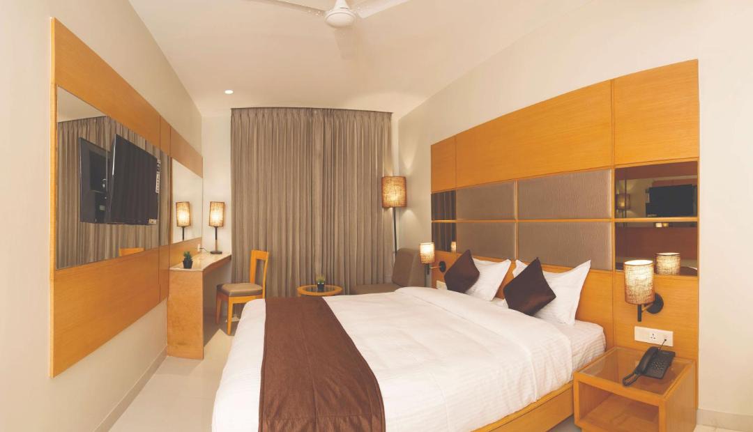 Photo of Bedroom in Aranthangi