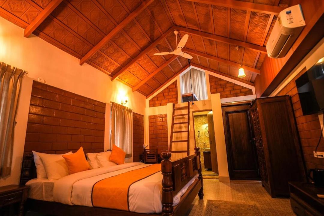 Photo of Bedroom in Chikkamagaluru