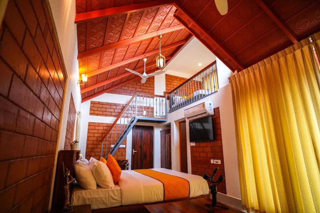 Photo of Bedroom in Chikkamagaluru