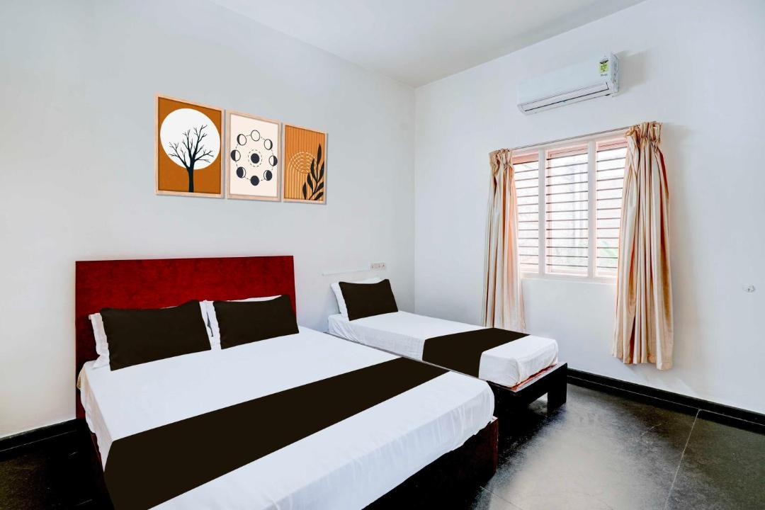 Photo of Bedroom in Mysore