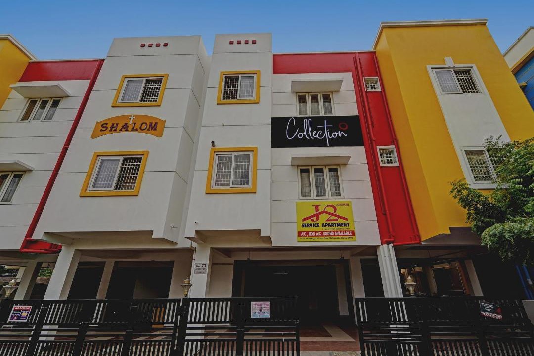 Photo of Buildings in Sholinganallur