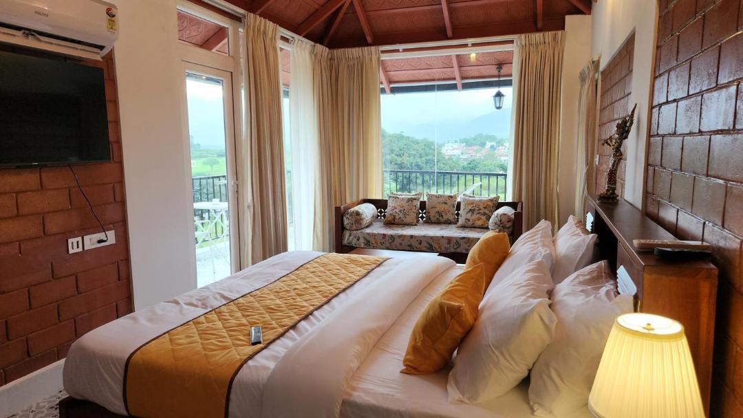 Photo of Bedroom in Chikkamagaluru