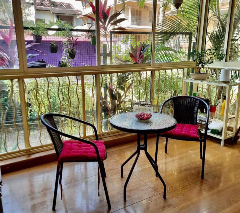 Photo of Patio Balcony in Khattalwada