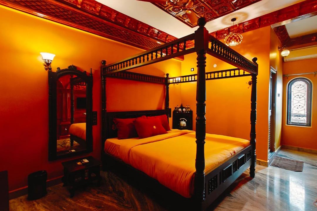 Photo of Bedroom in Karaikudi
