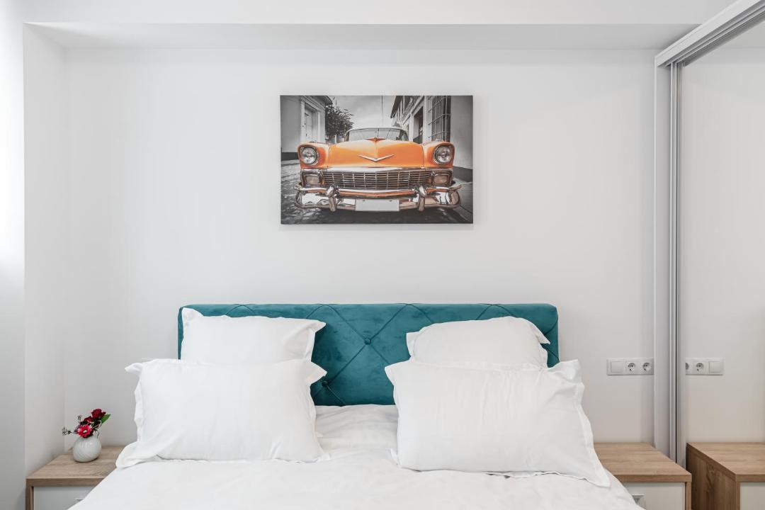 Photo of Bedroom in Sibiu
