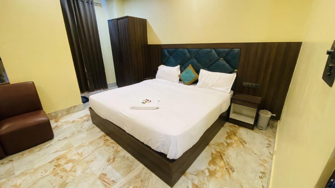 Photo of Bedroom in Rishikesh