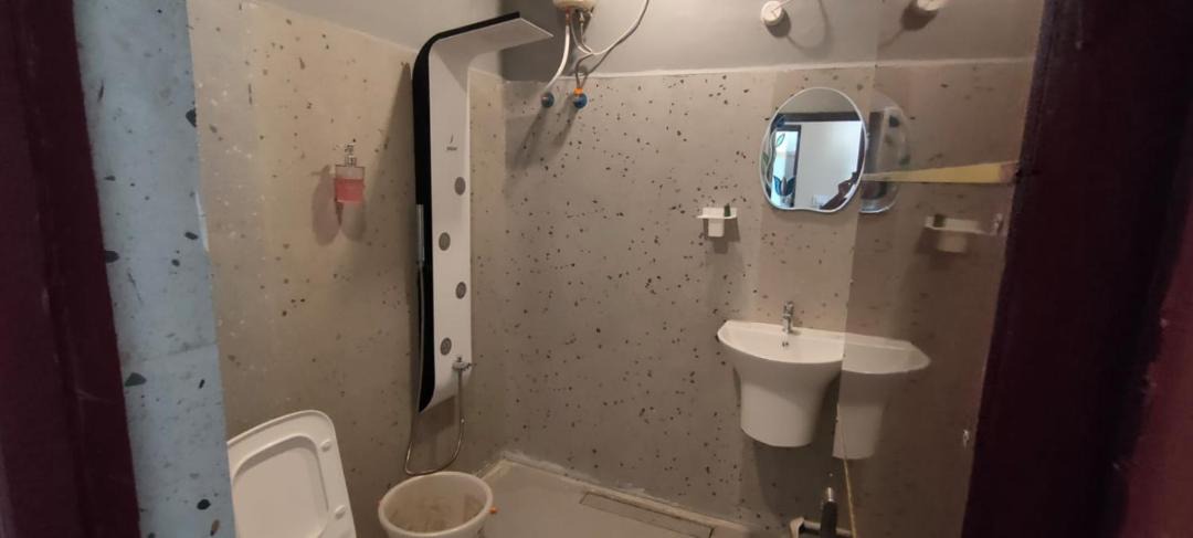 Photo of Bathroom in Srikalahasti