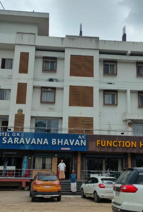Photo of Buildings in Srikalahasti