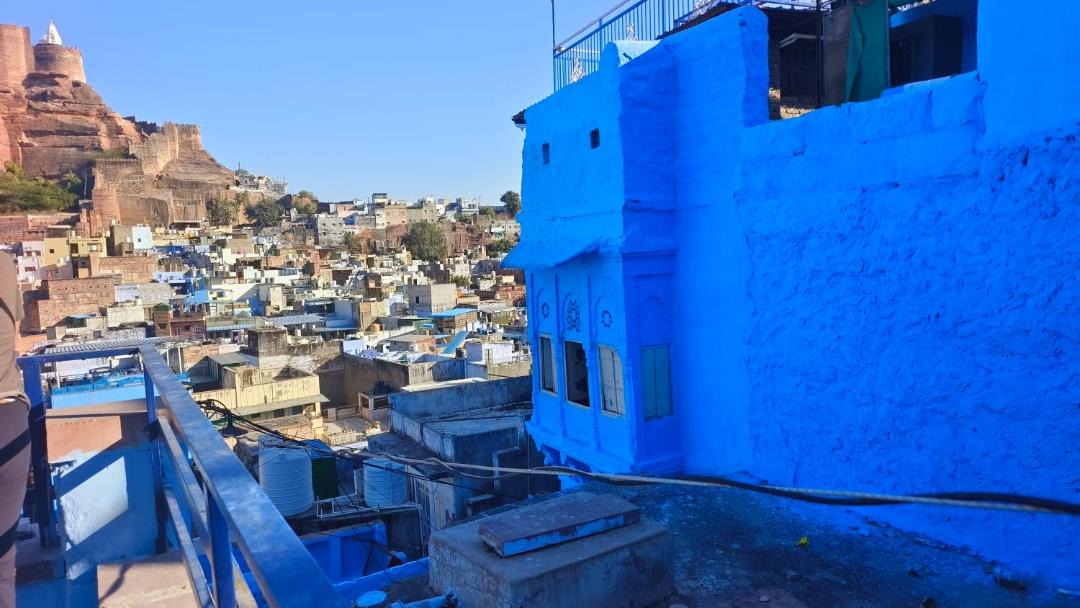Photo of Buildings in Gulab Sagar