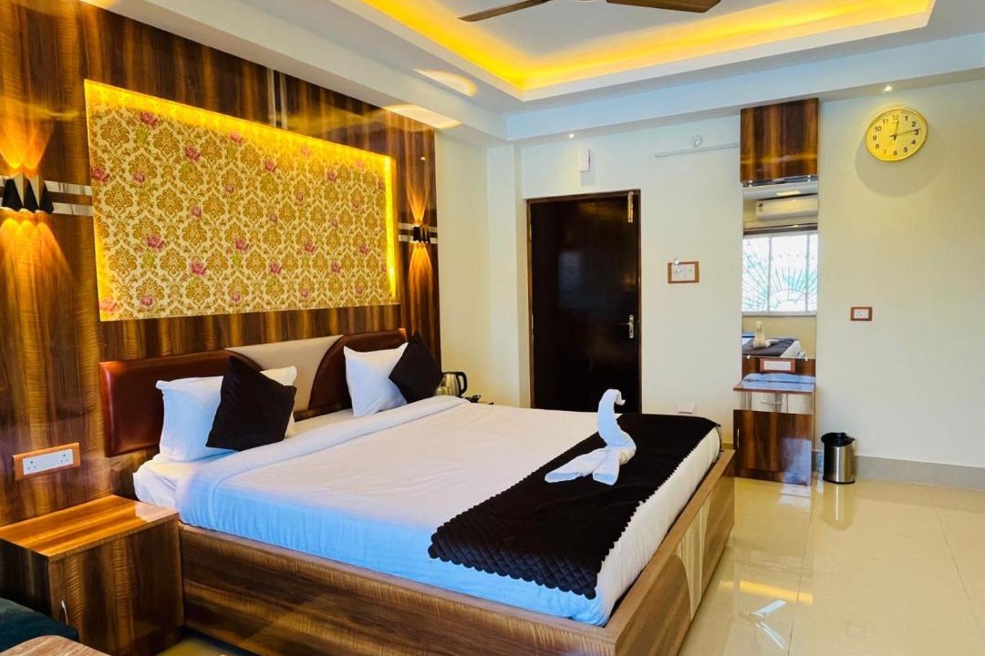 Photo of Bedroom in Diamond Harbour