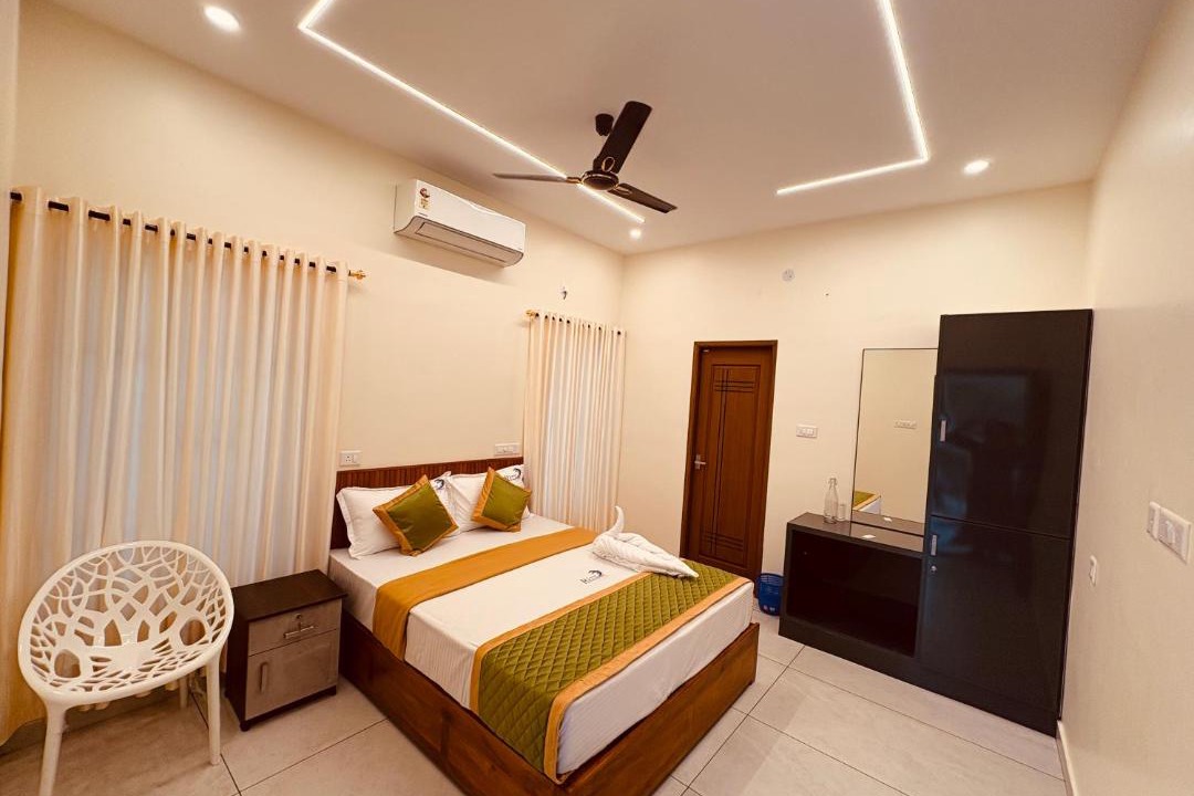 Photo of Bedroom in Varkala