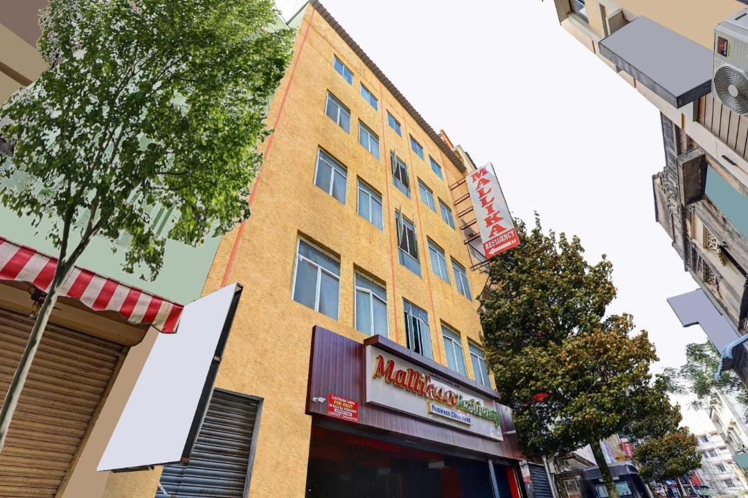 Photo of Buildings in Central Chennai