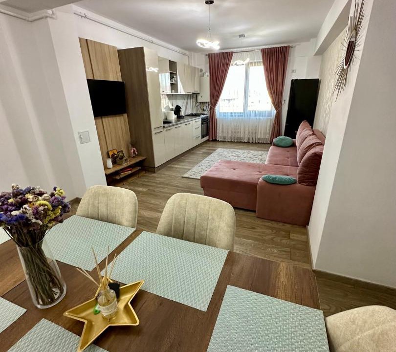 Photo of Livingroom in Tirgu Neamt