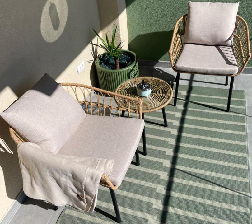 Photo of Patio Balcony in Ramnicu Valcea