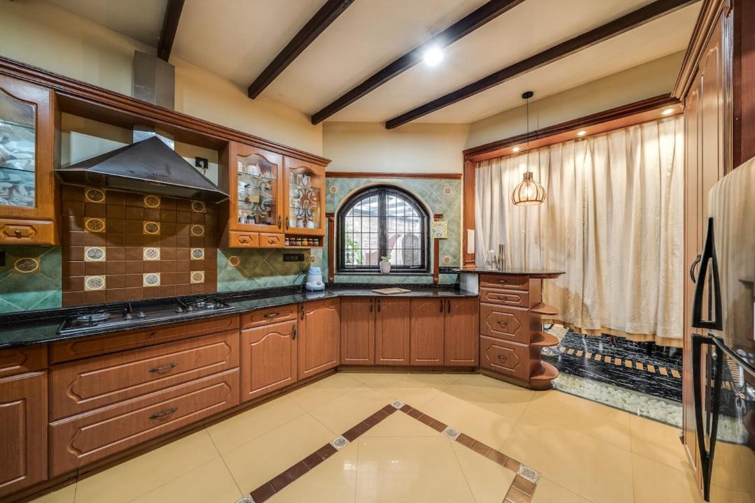 Photo of Kitchen in HSR Layout