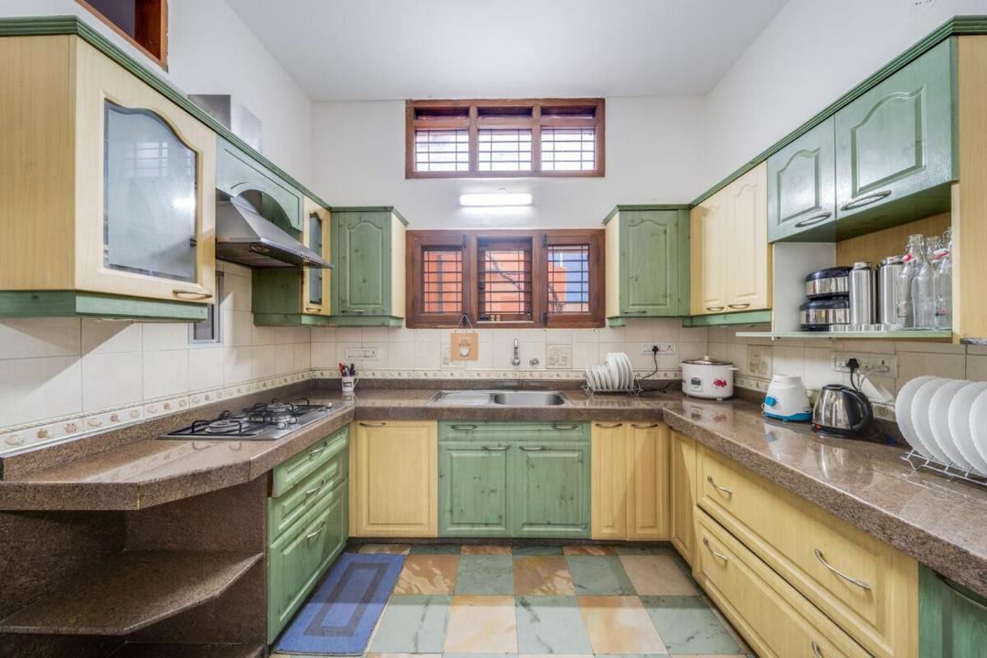 Photo of Kitchen in Koramangala 3 Block