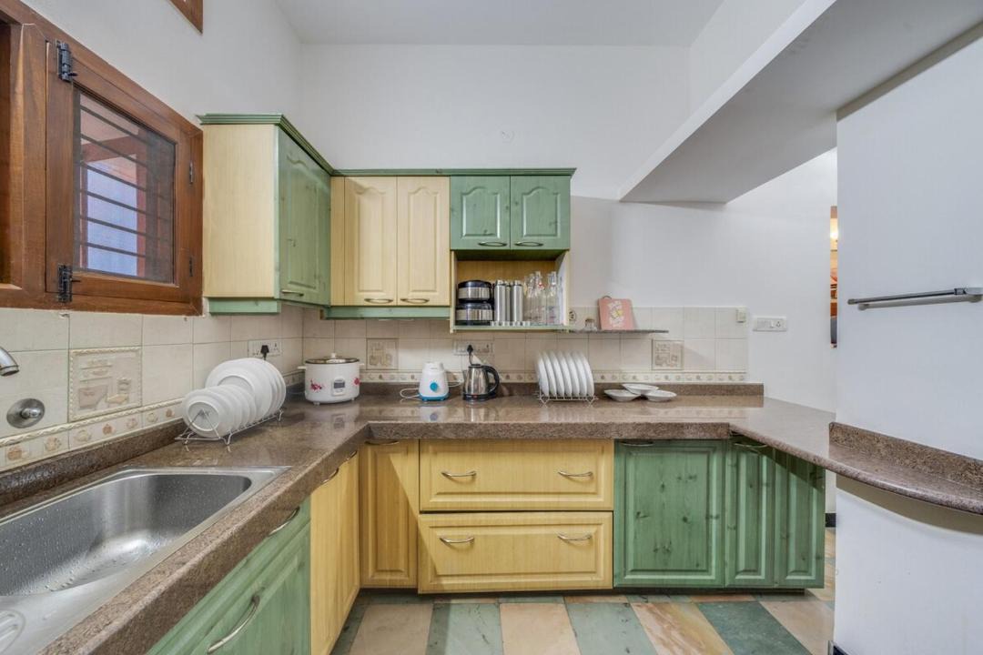 Photo of Kitchen in Koramangala 3 Block