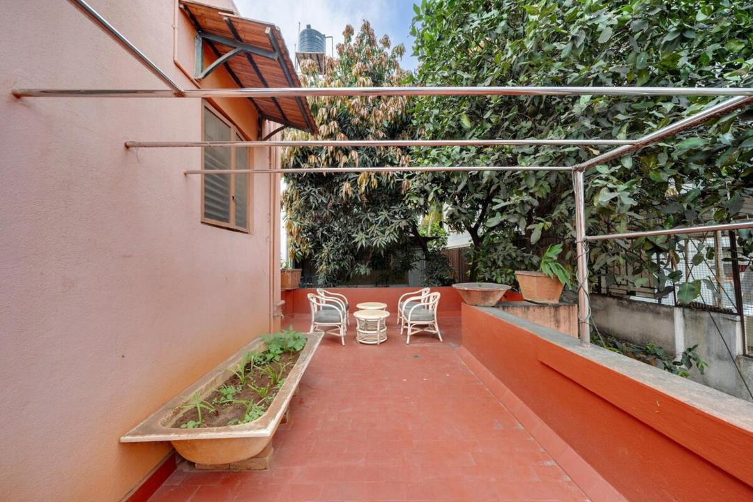 Photo of Patio Balcony in Koramangala 3 Block