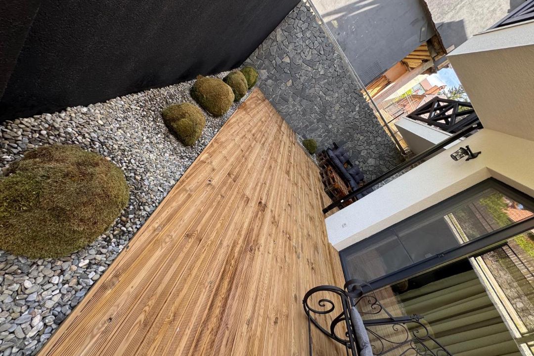 Photo of Patio Balcony in Sinaia