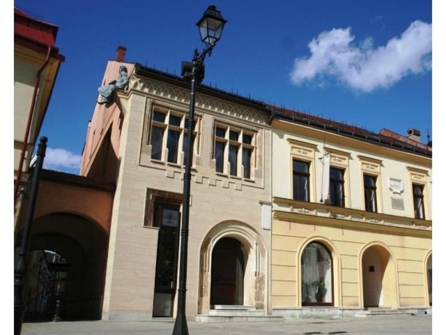 Photo of Buildings in Baia Mare