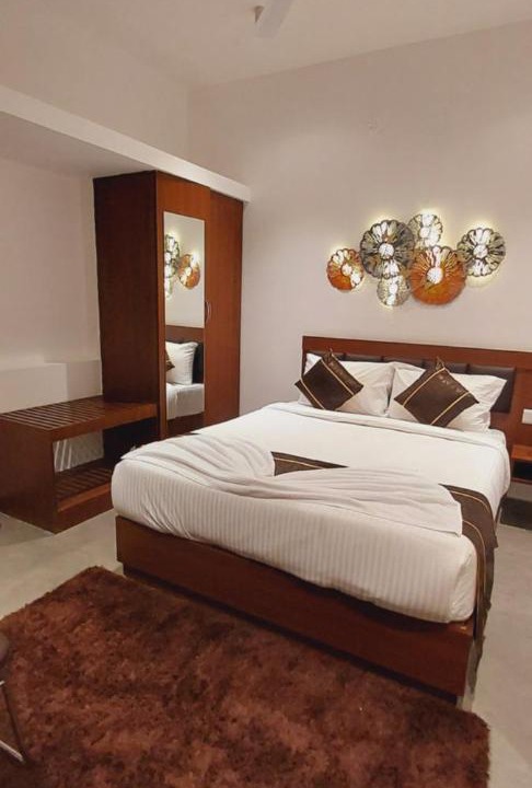 Photo of Bedroom in Kelambakkam