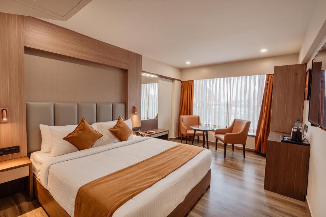 Photo of Bedroom in Maradu