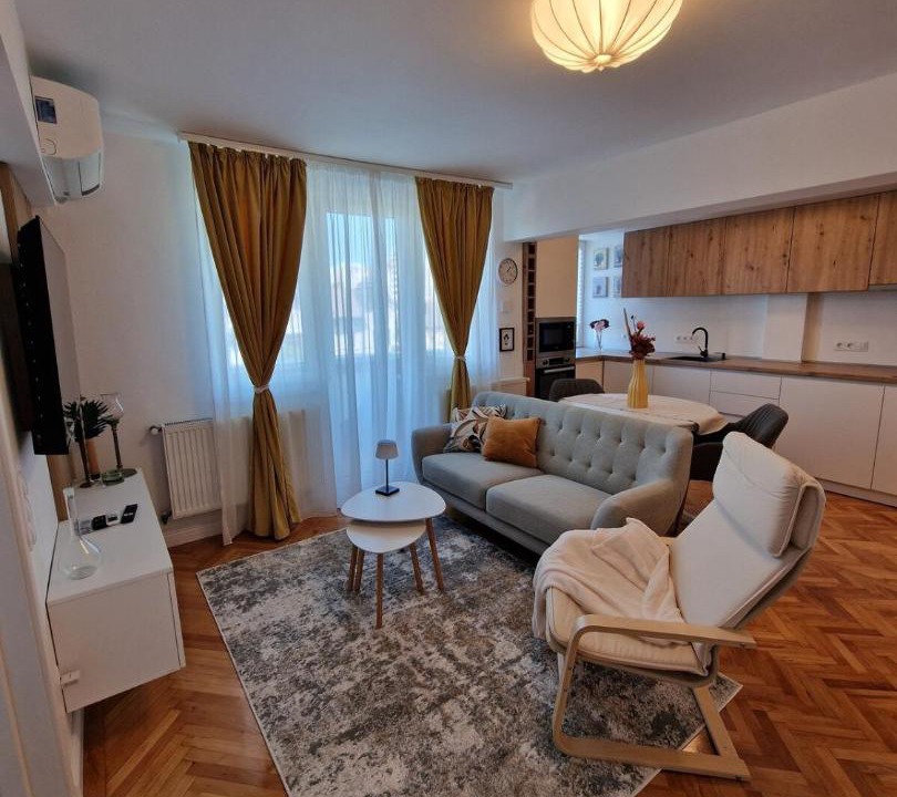 Photo of Livingroom in Tirgu Mures