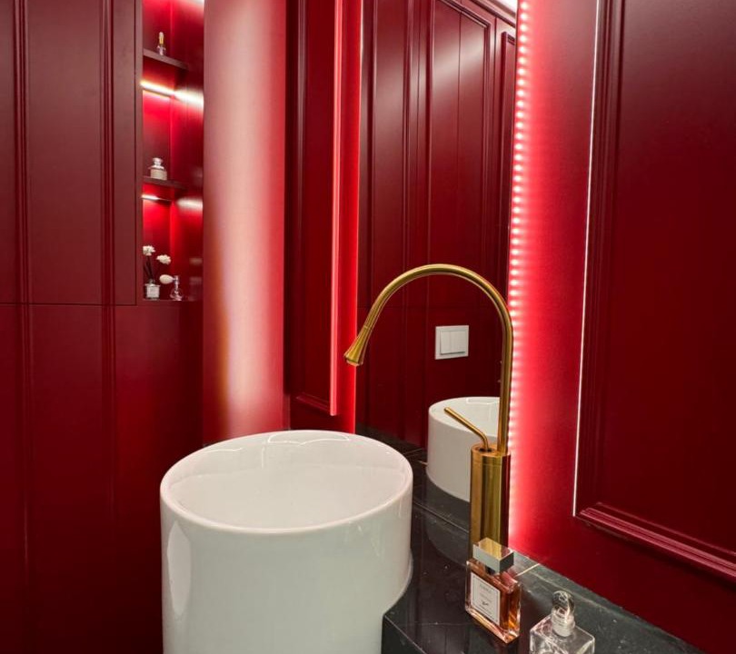 Photo of Bathroom in Lazaret