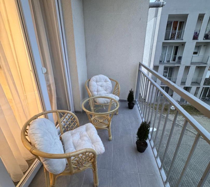 Photo of Patio Balcony in Lazaret