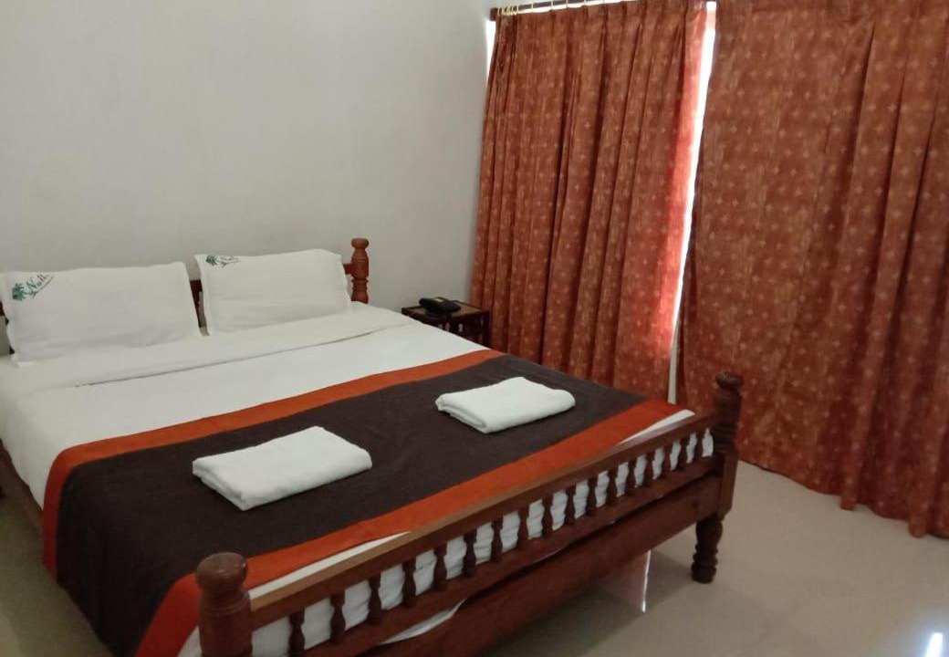 Photo of Bedroom in Marie Oulgaret