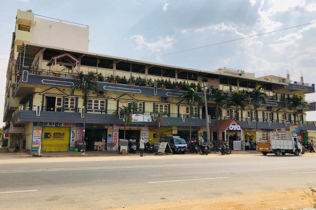 Photo of Buildings in Chikkaballapur