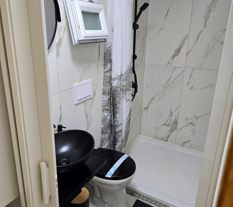 Photo of Bathroom in Baile Olanesti