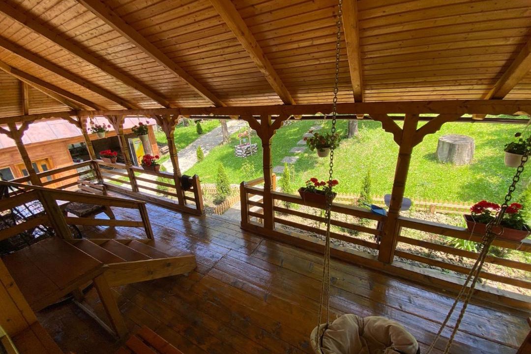 Photo of Patio Balcony in Breb
