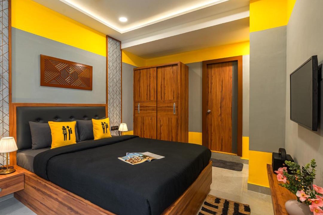 Photo of Bedroom in HITEC City