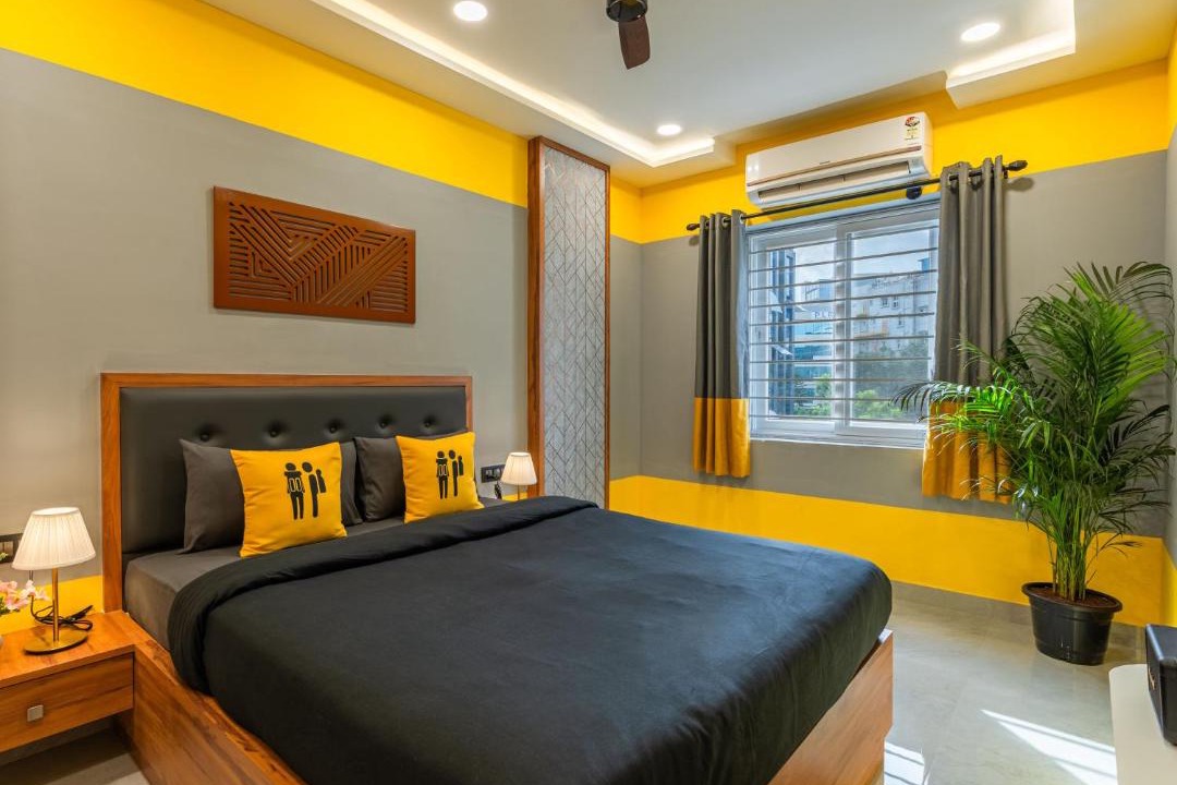 Photo of Bedroom in HITEC City