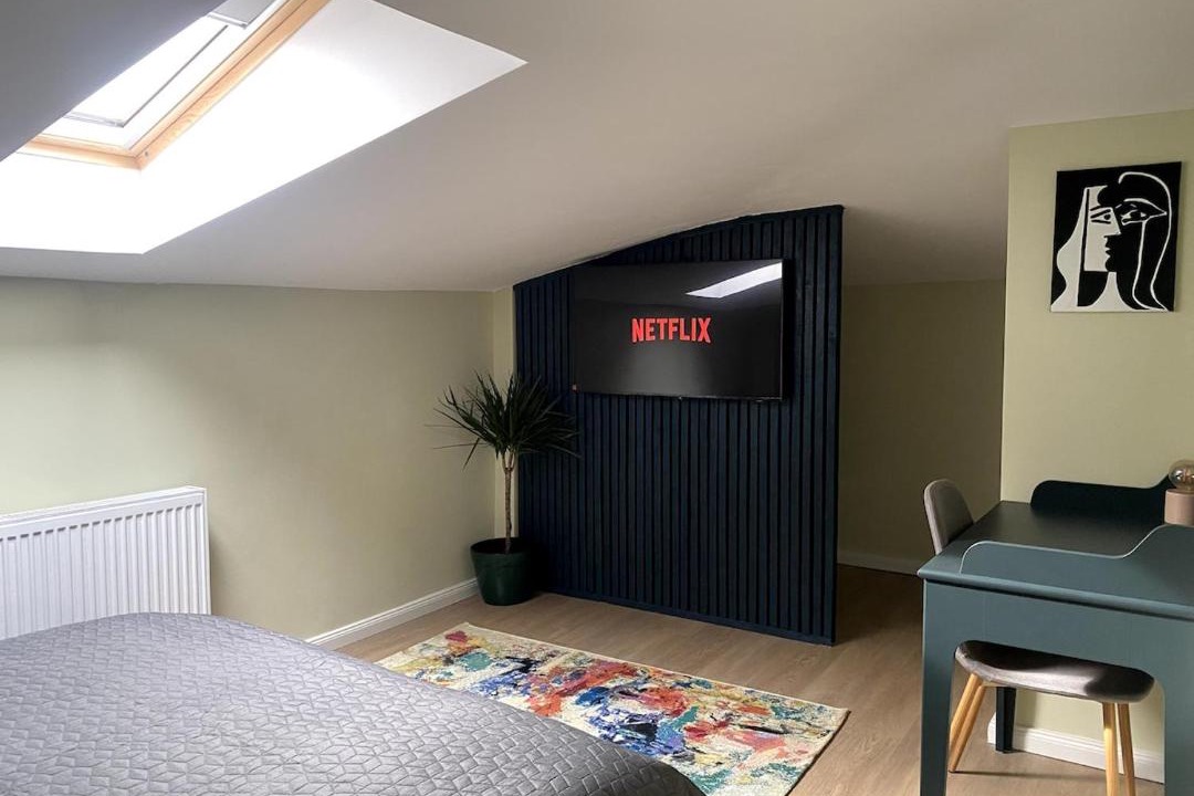 Photo of Bedroom in Bistrita