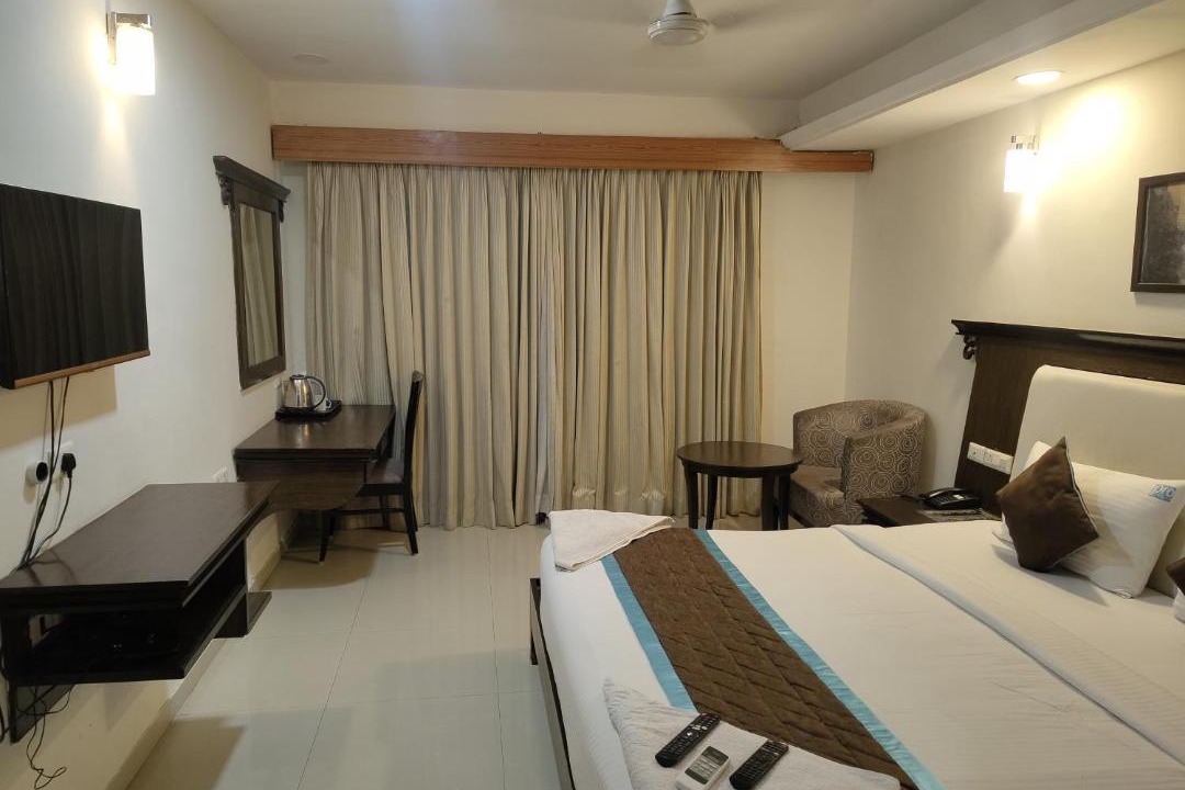 Photo of Bedroom in Thoraipakkam