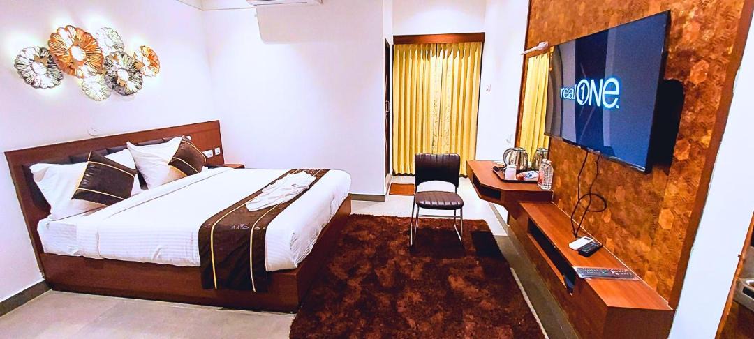 Photo of Bedroom in Kelambakkam