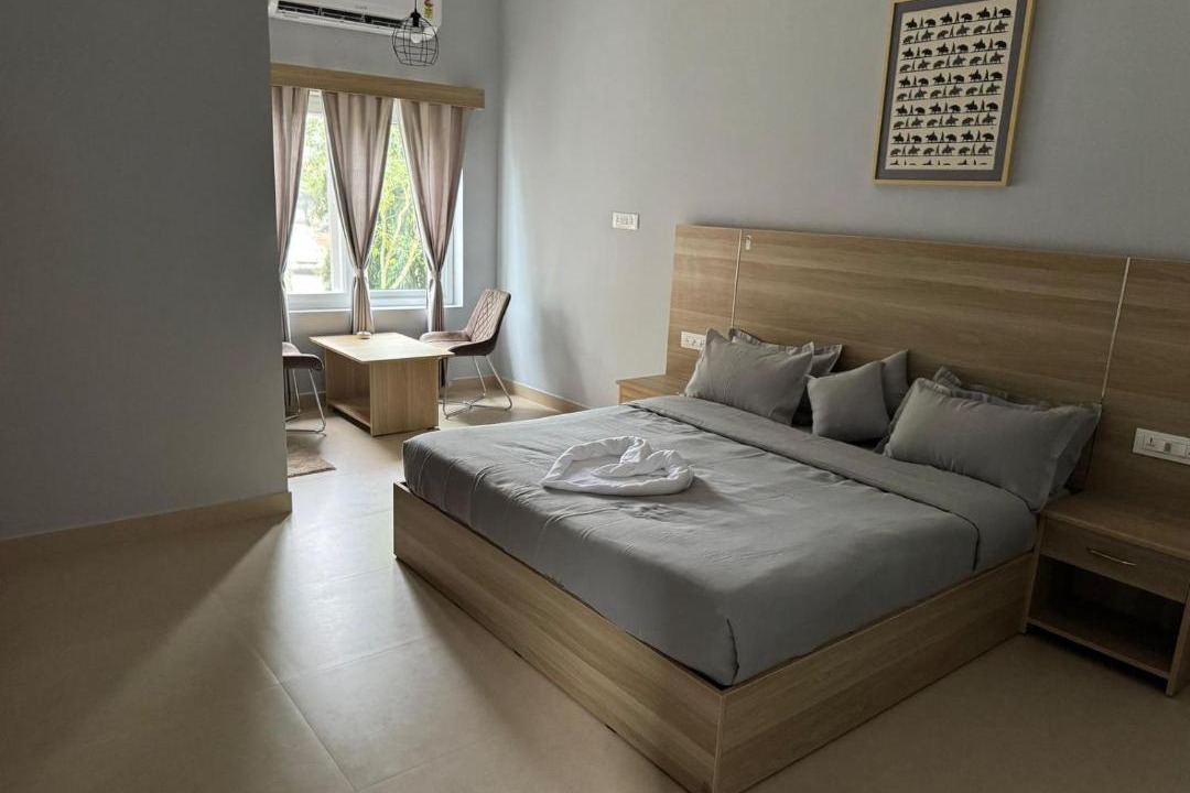 Photo of Bedroom in Kushalnagar