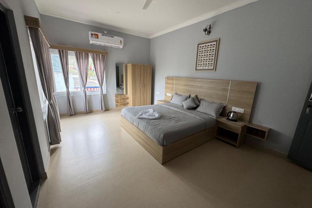 Photo of Bedroom in Kushalnagar