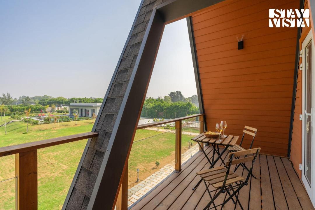 Photo of Patio Balcony in Taoru