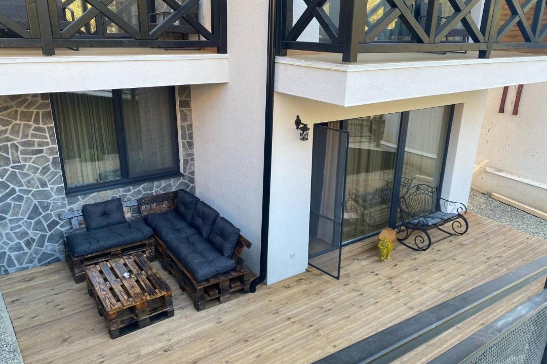 Photo of Patio Balcony in Sinaia