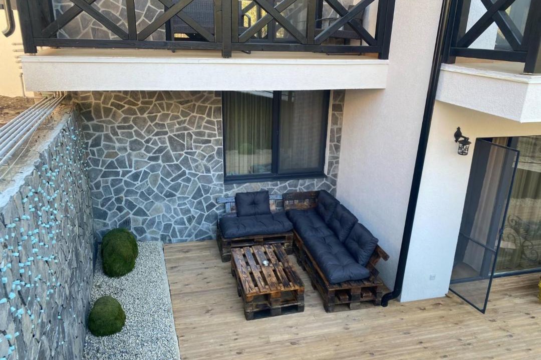 Photo of Patio Balcony in Sinaia