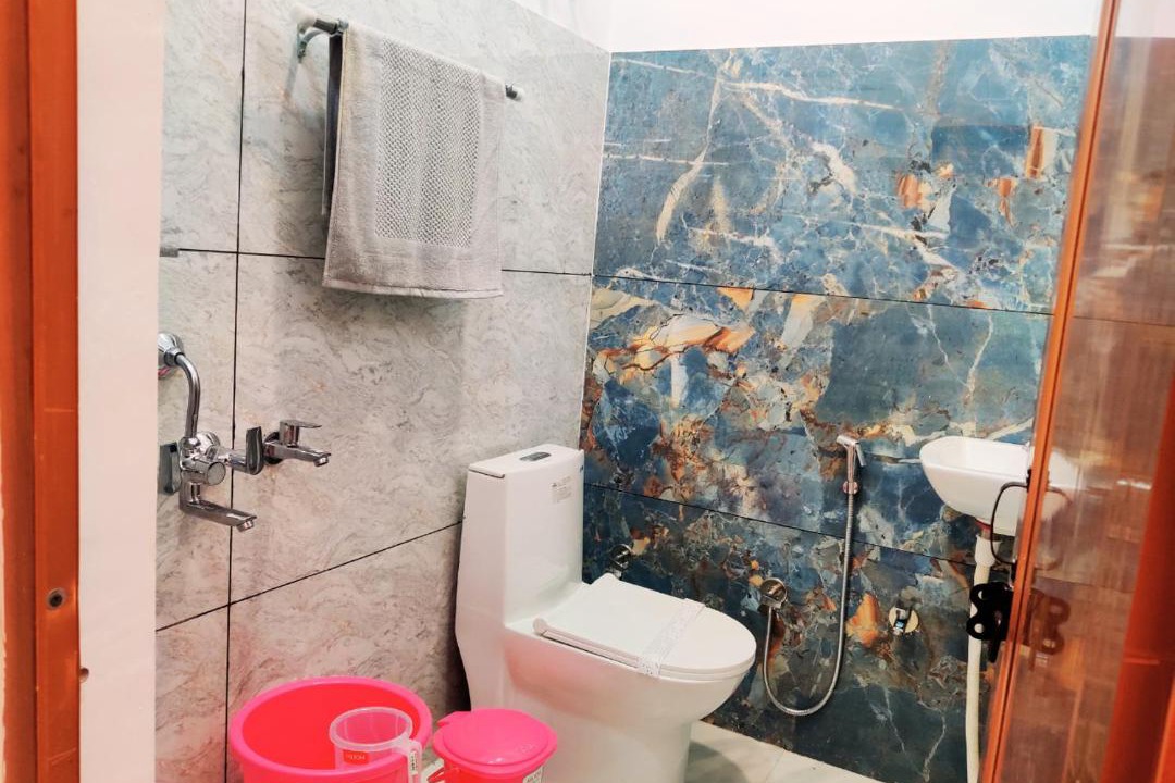Photo of Bathroom in Mayapur
