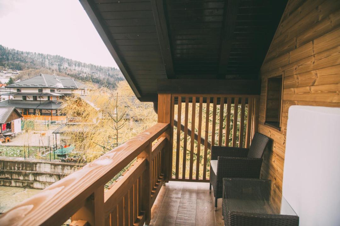 Photo of Patio Balcony in Gura Humorului