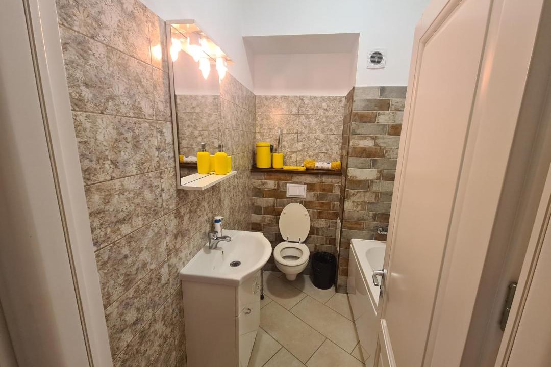 Photo of Bathroom in Bacau