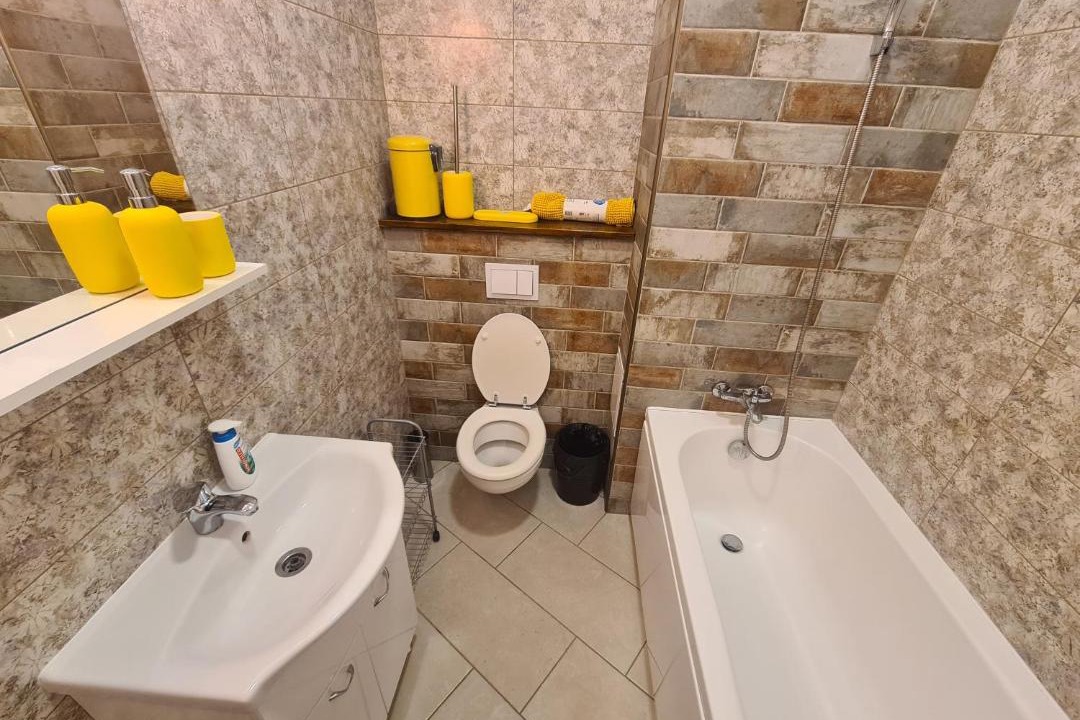 Photo of Bathroom in Bacau