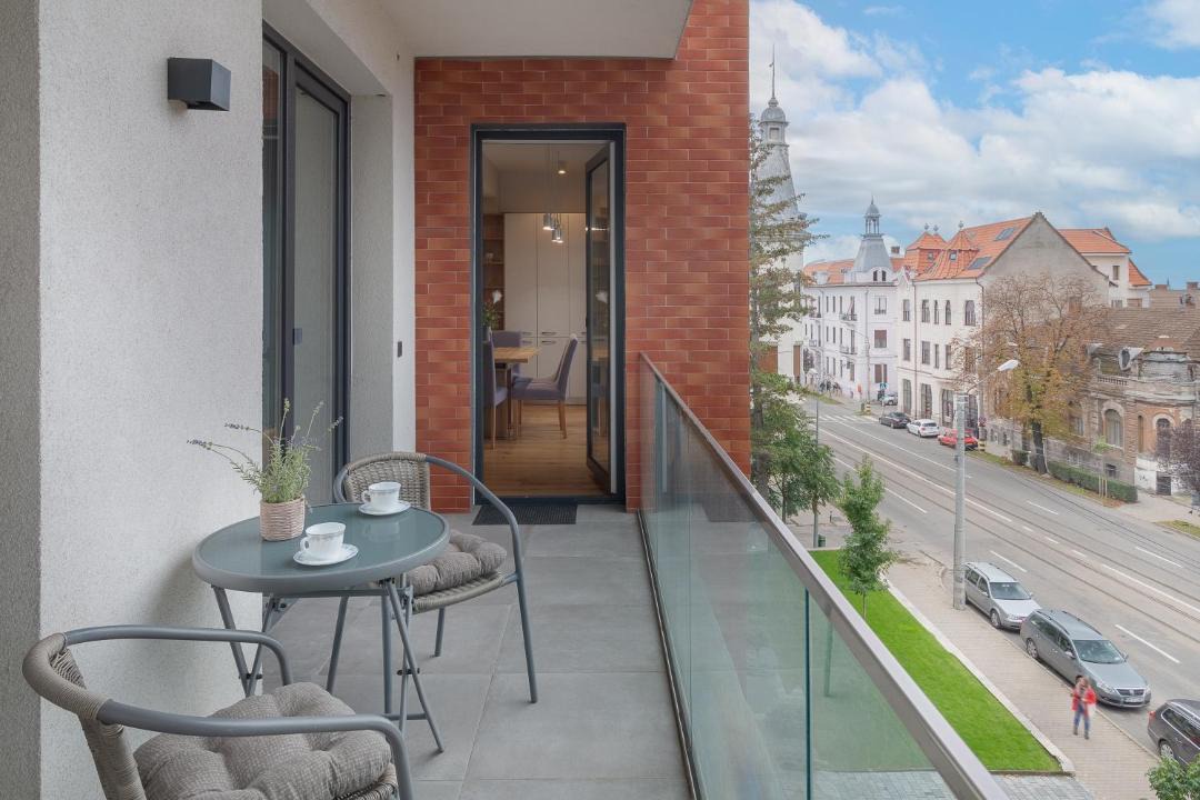 Photo of Patio Balcony in Oradea