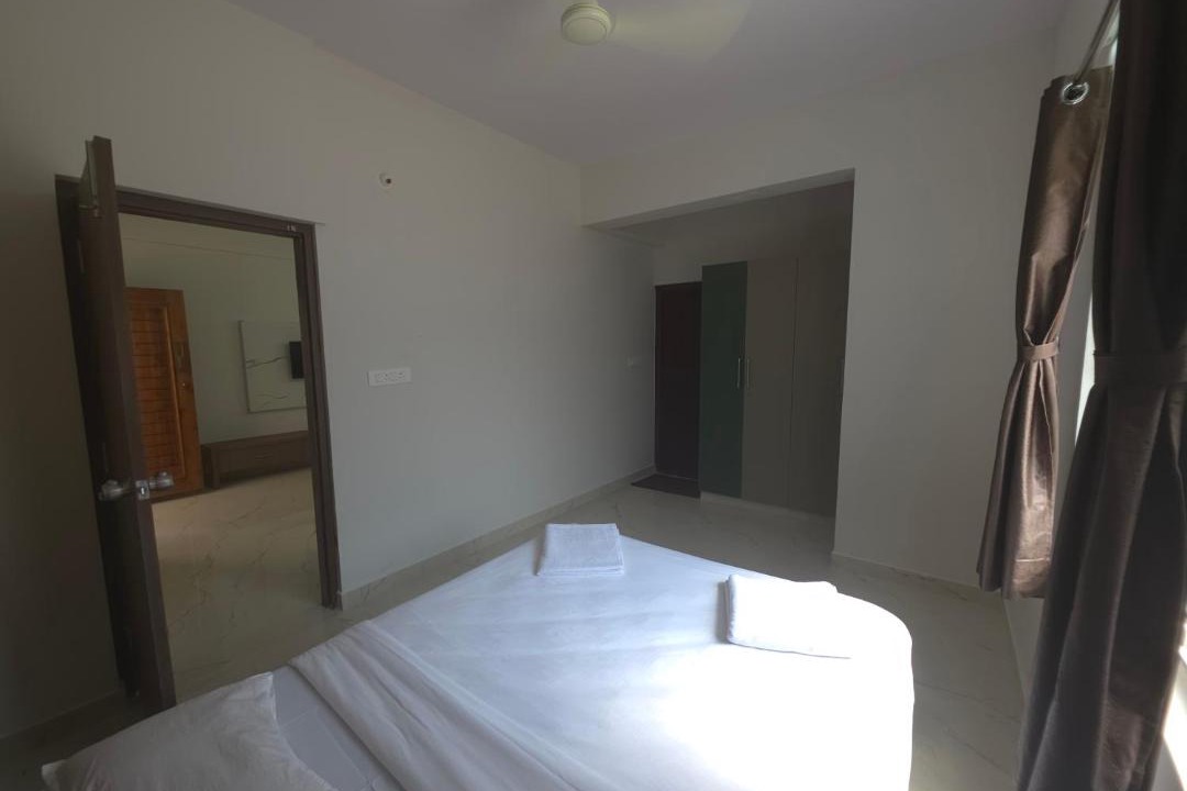 Photo of Bedroom in Kuvempu Nagara
