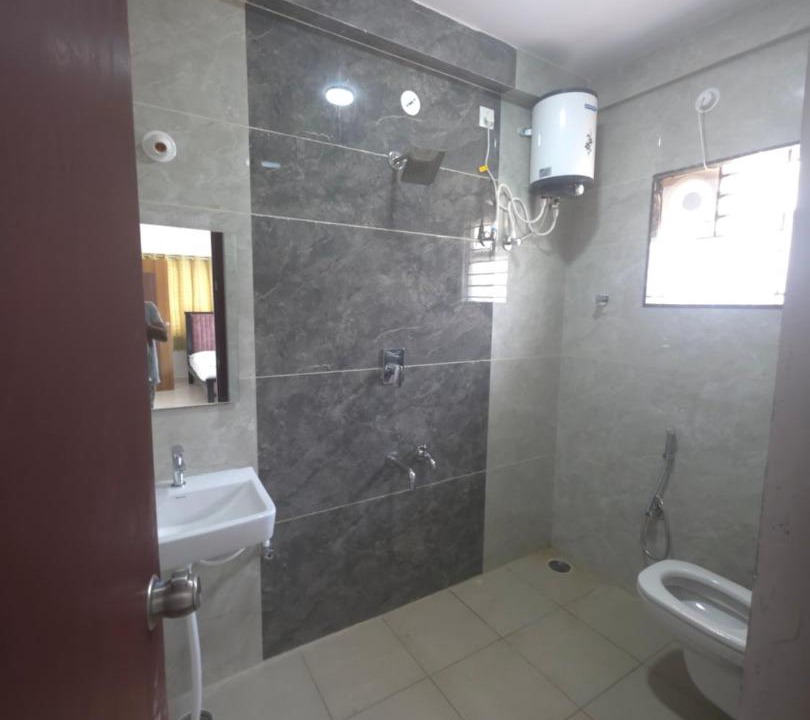 Photo of Bathroom in Kuvempu Nagara